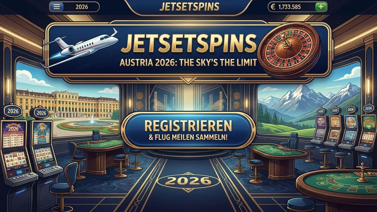 Registrieren mit Bonus
